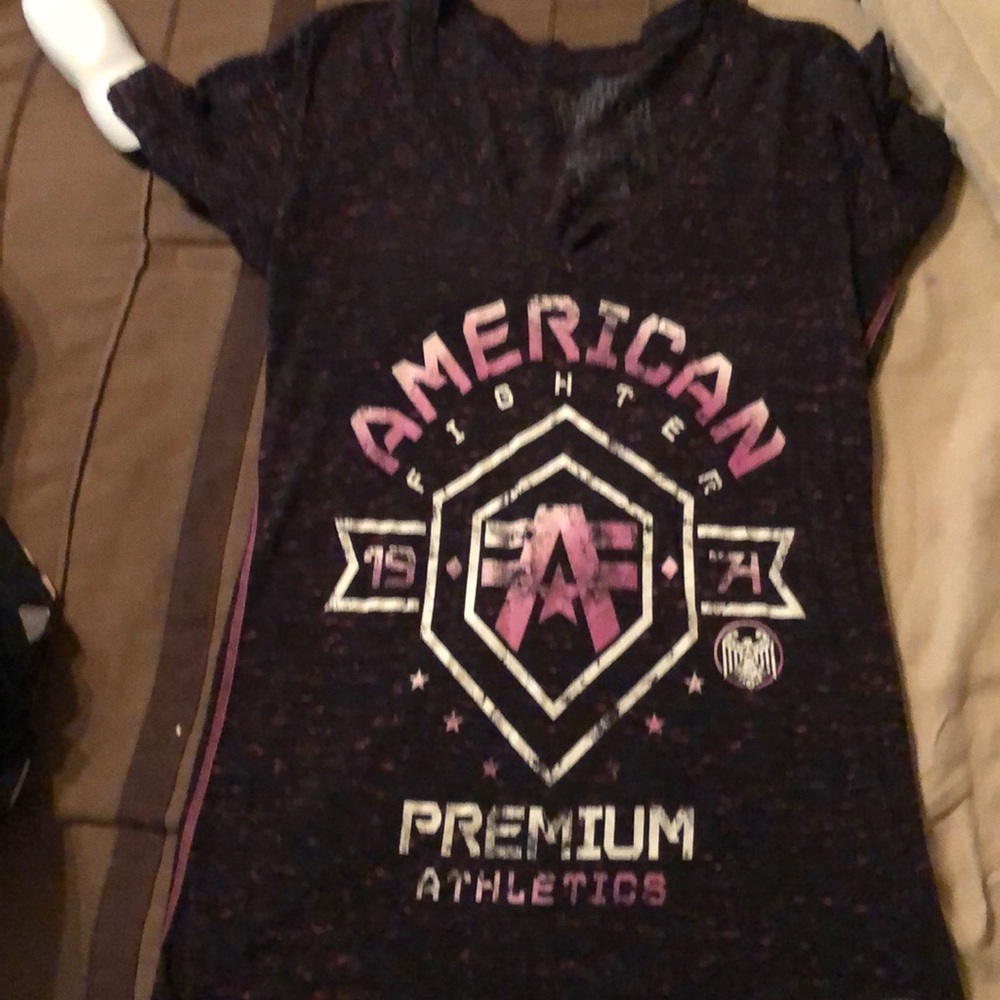 V neck